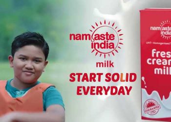 Namaste India Dairy is going places, literally