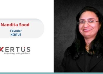 Nandita Sood, Founder, KERTUS