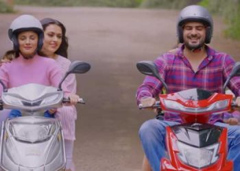 OTTOEDGE Conceptualized First Brand Campaign for AMO Electric Mobility