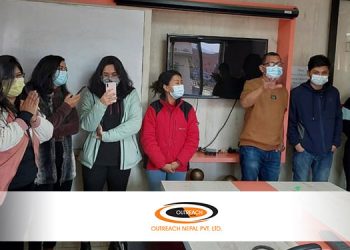 Outreach Nepal observes its 18th Anniversary this week