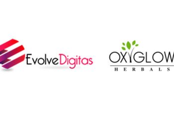 Oxyglow Herbals awards India and cross border E-commerce Mandate to Evolve Digitas