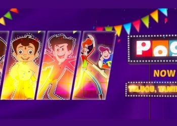 ​POGO expands its regional presence in AP and Telangana with a new Telugu language feed
