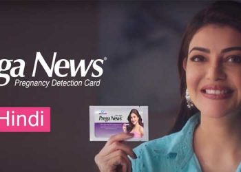 Prega News launches its first-ever TVC with Kajal Agarwal