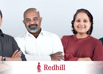 Redhill strengthens leadership team across India, MEA, and Southeast Asia