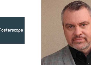 Simon Woodward named interim CEO of Posterscope India