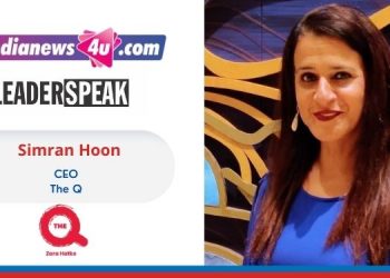 As a woman, I look forward to seeing more women climbing the ladder and getting what they truly deserve: Simran Hoon, The Q