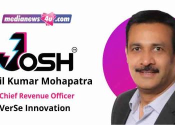 Content marketing on the short-form video space is truly coming alive in India: Sunil Kumar Mohapatra, CRO, VerSe Innovation