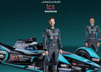TCS builds on Partnership with Jaguar Land Rover To Enter Formula E Racing