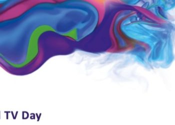 TV and its entertaining friends met over coffee for World Television Day