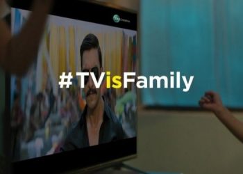 ZEEL celebrates World TV Day, reemphasizes #TVIsFamily