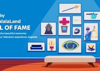 This World TV Day, Tata Sky opened door to best TV memories with their campaign #JingalalaLand