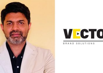 Tilt Brand Solutions Founder Joseph George announces the launch of Vector Brand Solutions