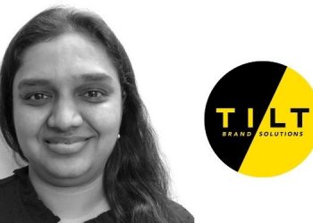 Tilt Brand Solutions gets Purvi Mistry on board as Senior Director - Strategy.