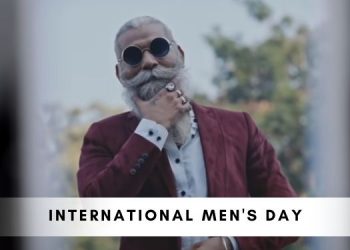 Brands break stereotypes on International Men’s Day
