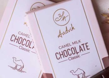 Aadvik Foods Launches #TheGoodChocolate Campaign for their exclusive range of Premium Camel Milk Chocolates
