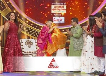 Asianet to telecast Star Singer Season 8 relaunch event on 2nd January