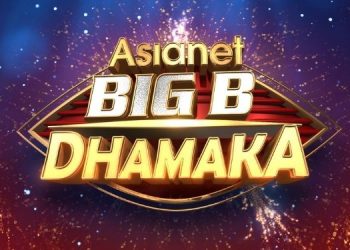 Asianet to telecast its mega stage event 'Big B Dhamakka' on 12th December