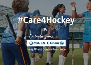 Bajaj Allianz General Insurance launches #Care4Hockey Campaign