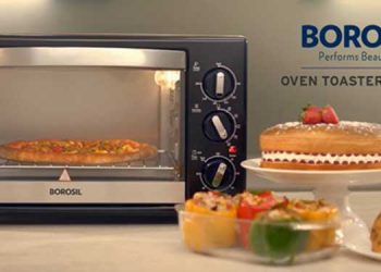 Borosil Ltd releases a new TVC for its Oven Toaster Griller