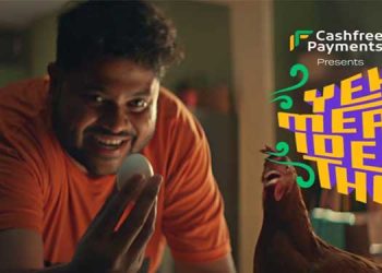 Cashfree Payments launches 'Yeh Mera Idea Tha' brand campaign for budding entrepreneurs
