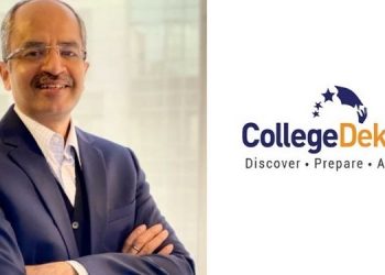 CollegeDekho appoints Sudhir Bhargava as Chief Financial Officer