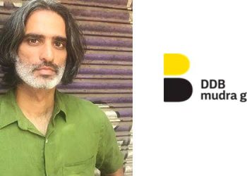 DDB Mudra elevates Iraj Fraz Batla to Creative Head- North role