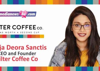 Digital cuts through the noise and delivers extraordinary customer experiences: Anuja Deora Sanctis, Filter Coffee Co.