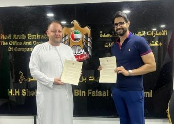 Former Netflix India Head of Acquisition Abhishek Vyas collaborates with UAE Royal family to invest 150mn USD into the Indian content business