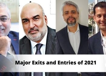 From Ashish Bhasin to Nakul Chopra- the major exits and entries of 2021