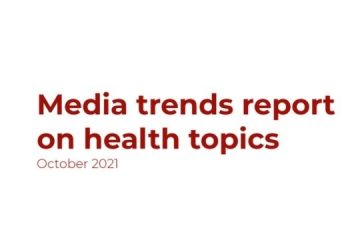 Global media trends indicate that Asian audiences are consuming more content related to digital health tech