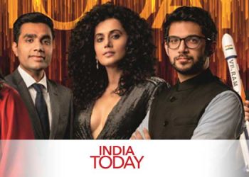 India Today breaks Revenue Records, the Highest Ever Issue Revenue Reported in its 46TH Anniversary issue