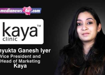 Kaya is an experience curated and personalized for their unique selves: Samyukta Ganesh Iyer