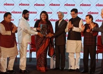 Lokmat Media Group successfully hosts the Lokmat Infrastructure Conclave 2021