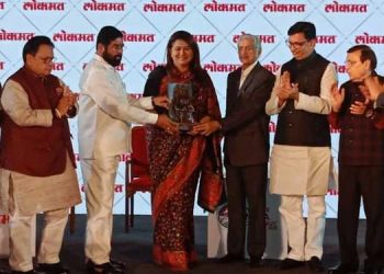 Lokmat Media Group successfully hosts the Lokmat Infrastructure Conclave 2021