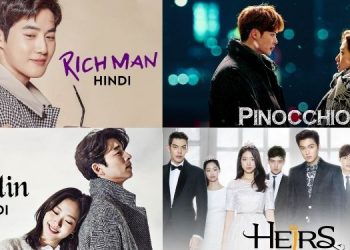 MX Player brings the popular K-Dramas, dubbed in Hindi to binge-watch for free this holiday season