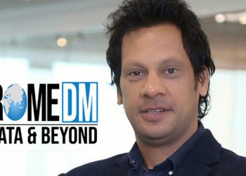 Pankaj Krishna, Founder and CEO, Chrome DM