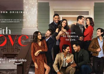 Prime Video Delivers Holiday Rom-Com Cheer in The Official With Love Series Trailer