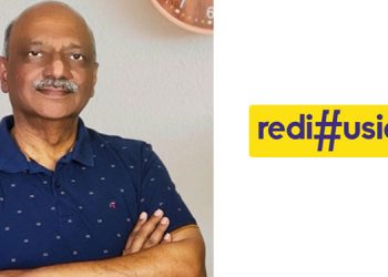Rajendra Gupta Joins Rediffusion as Chief Growth Officer