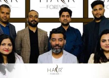 Serial Entrepreneur, Ex Hair Originals Co-founder Ashish Tiwari Launches - Hair Forever, a Hair Extension Manufacturing Startup