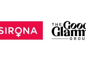 Sirona Raises INR 100 Crores in Series B Funding From BPC Unicorn Good Glamm Group