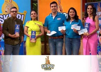 Skippi Ice Pops Gets 10 Million INR Investment from Shark Tank India