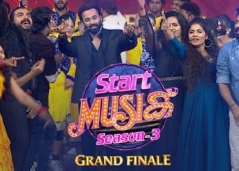 Asianet to air Start Music Season 3 Grand Finale on 26th December