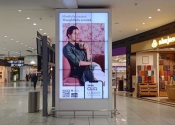 Tata CLiQ Luxury partners with Lemma for #TheLuxeLife Programmatic DOOH campaign