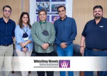 Whistling Woods International appoints Vivek Krishnani as an Independent Director to the Board