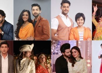 Zee TV has exciting content in store for its viewers in 2022 as it bids goodbye to a glorious 2021