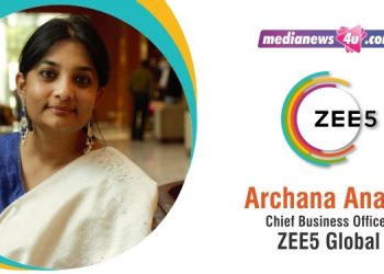 ZEE 5 is very bullish about the US market and we are the only standalone platform for the diaspora: Archana Anand, ZEE5 Global