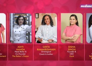 Woman Leaders on the learning’s from the Pandemic and their journey in 2021