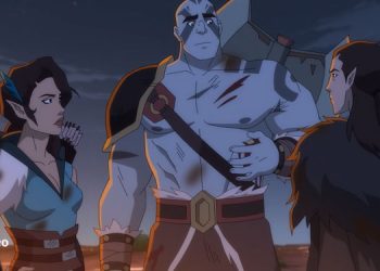 Amazon Prime Video unveils Official Trailer for The Legend of Vox Machina