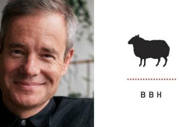 BBH appoints Alex Grieve as Global Chief Creative Officer