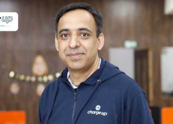 Battery swapping network Chargeup appoints Ankur Madan as COO and Co-Founder